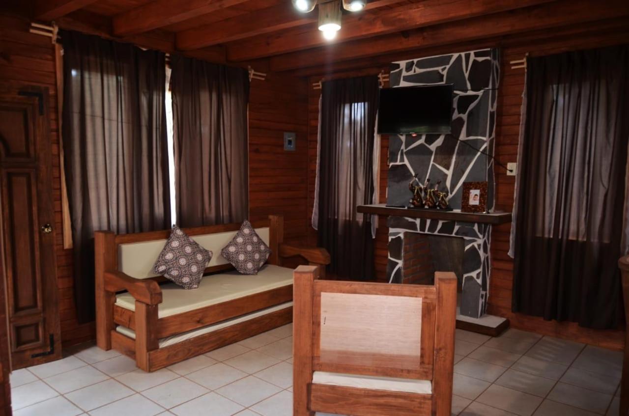 Villas Carolina Mazamitla Exterior photo