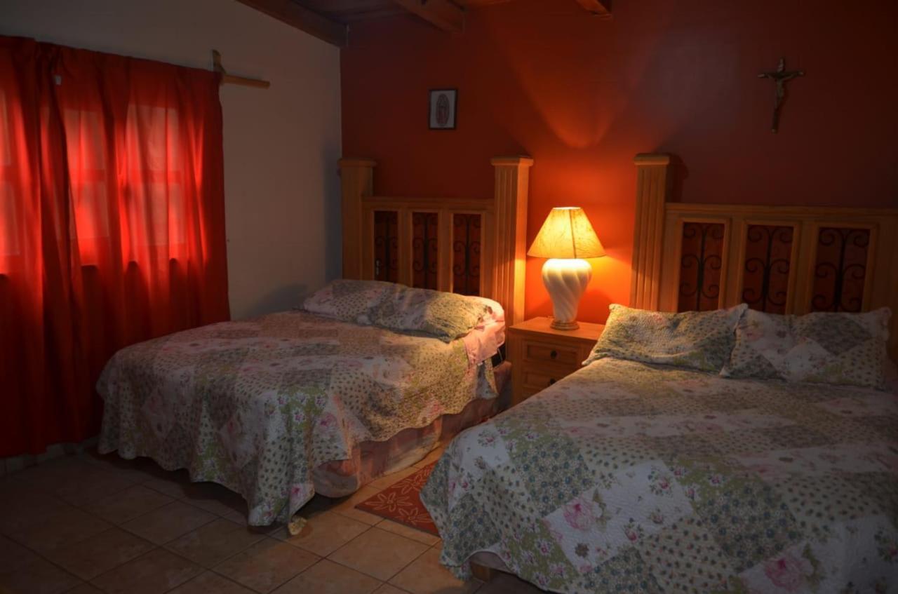 Villas Carolina Mazamitla Room photo